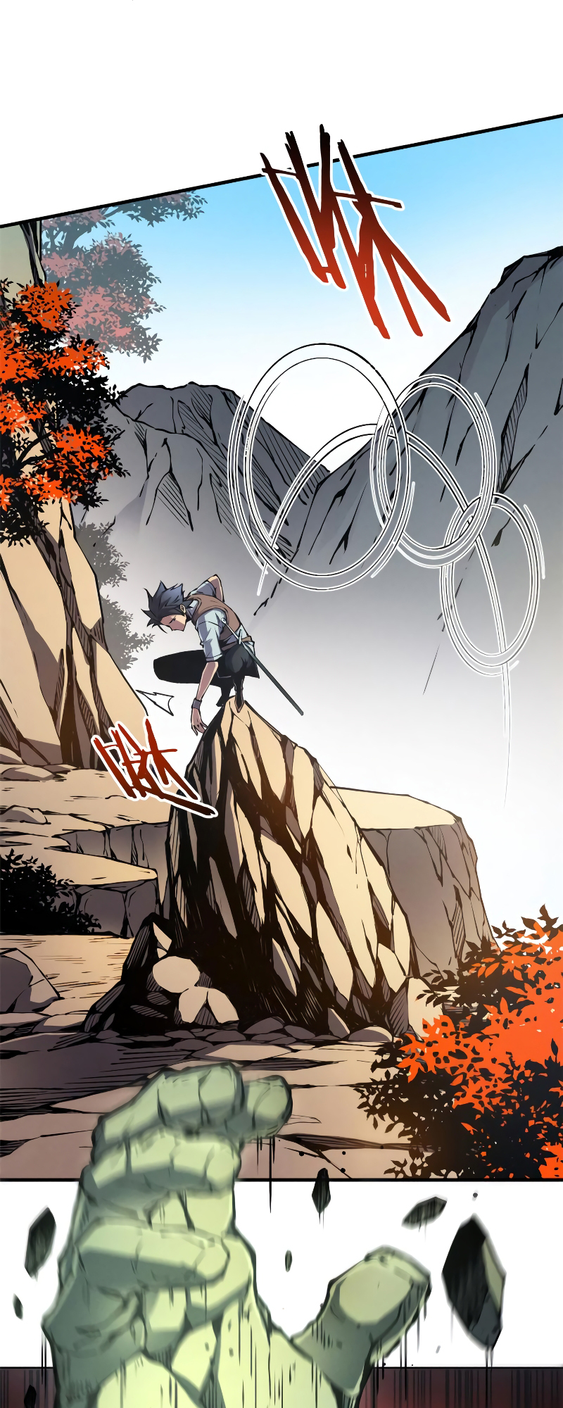 Rebirth of the Strongest Sword God Vol. 1 Ch. 6 第23页