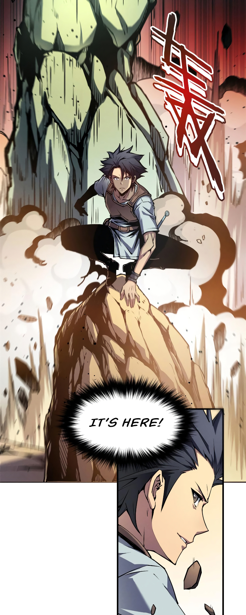 Rebirth of the Strongest Sword God Vol. 1 Ch. 6 第24页