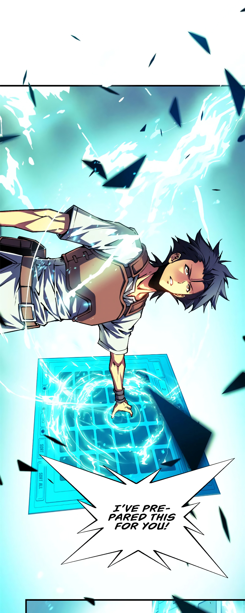 Rebirth of the Strongest Sword God Vol. 1 Ch. 6 第27页