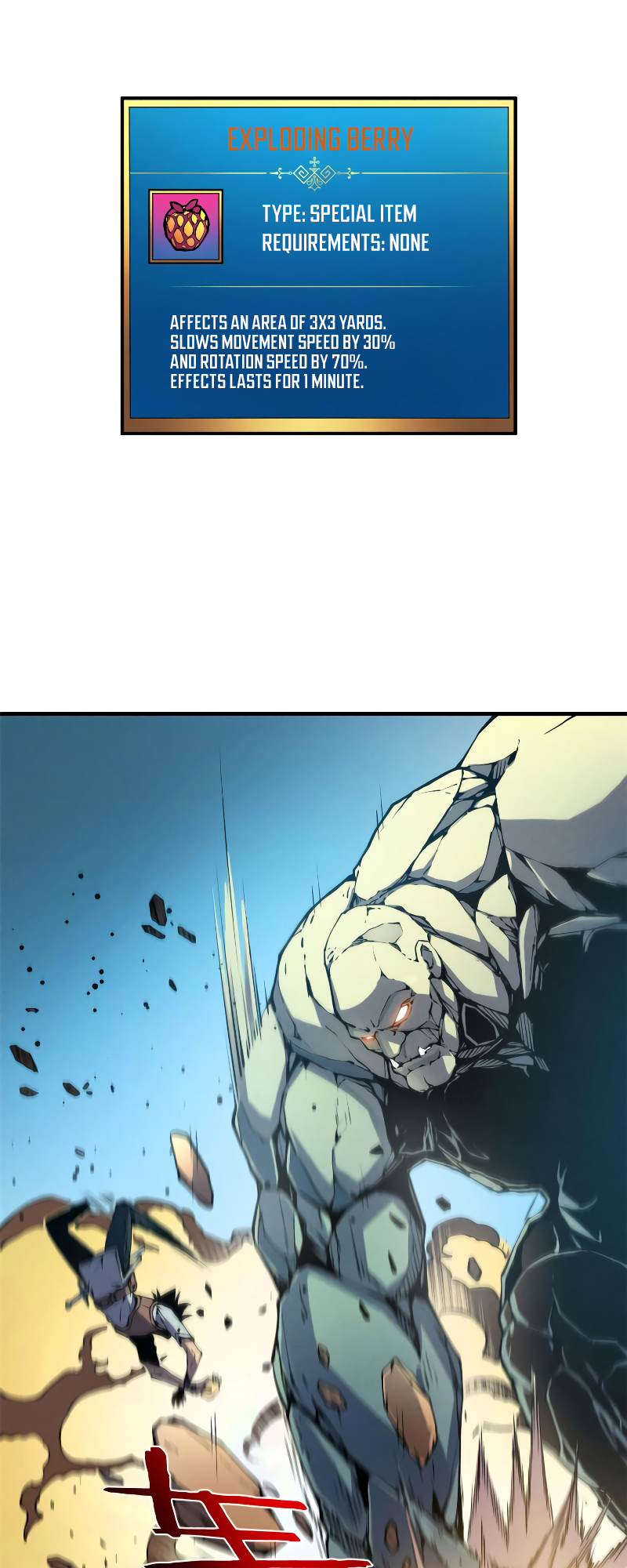Rebirth of the Strongest Sword God Vol. 1 Ch. 6 第29页