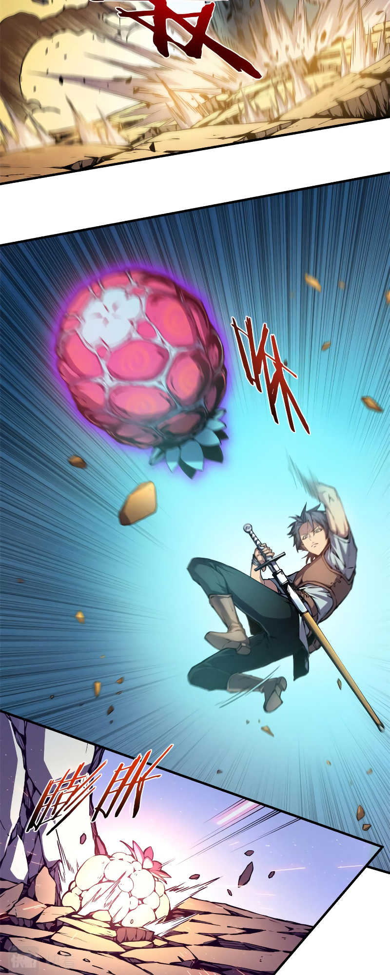 Rebirth of the Strongest Sword God Vol. 1 Ch. 6 第30页