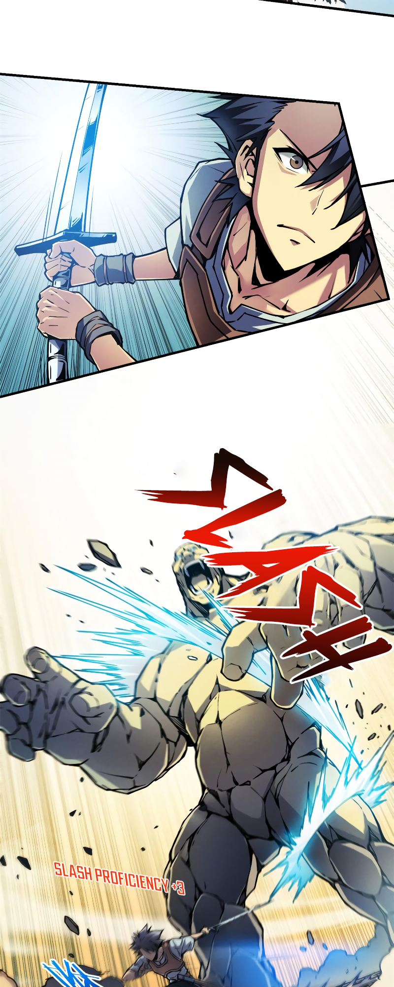 Rebirth of the Strongest Sword God Vol. 1 Ch. 6 第33页