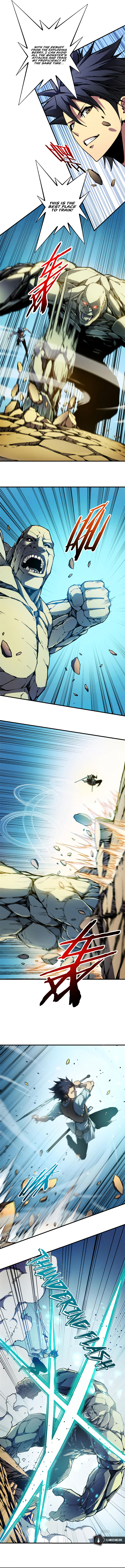 Rebirth of the Strongest Sword God Vol. 1 Ch. 6 第35页