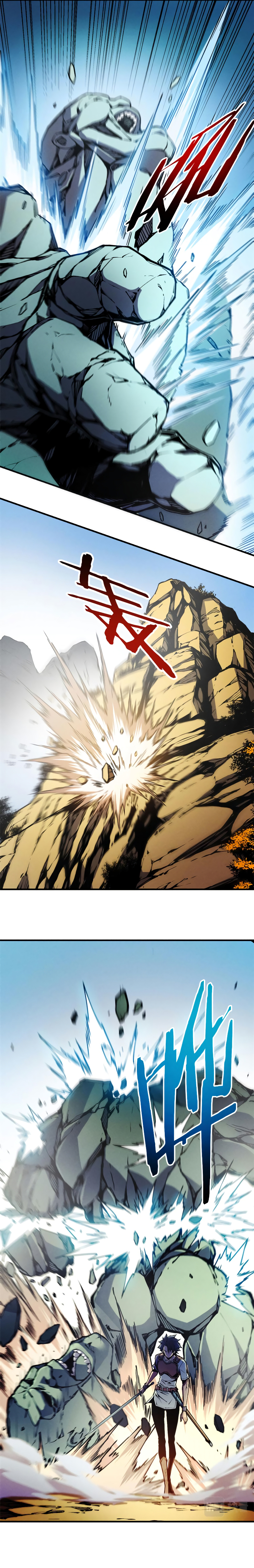 Rebirth of the Strongest Sword God Vol. 1 Ch. 6 第36页