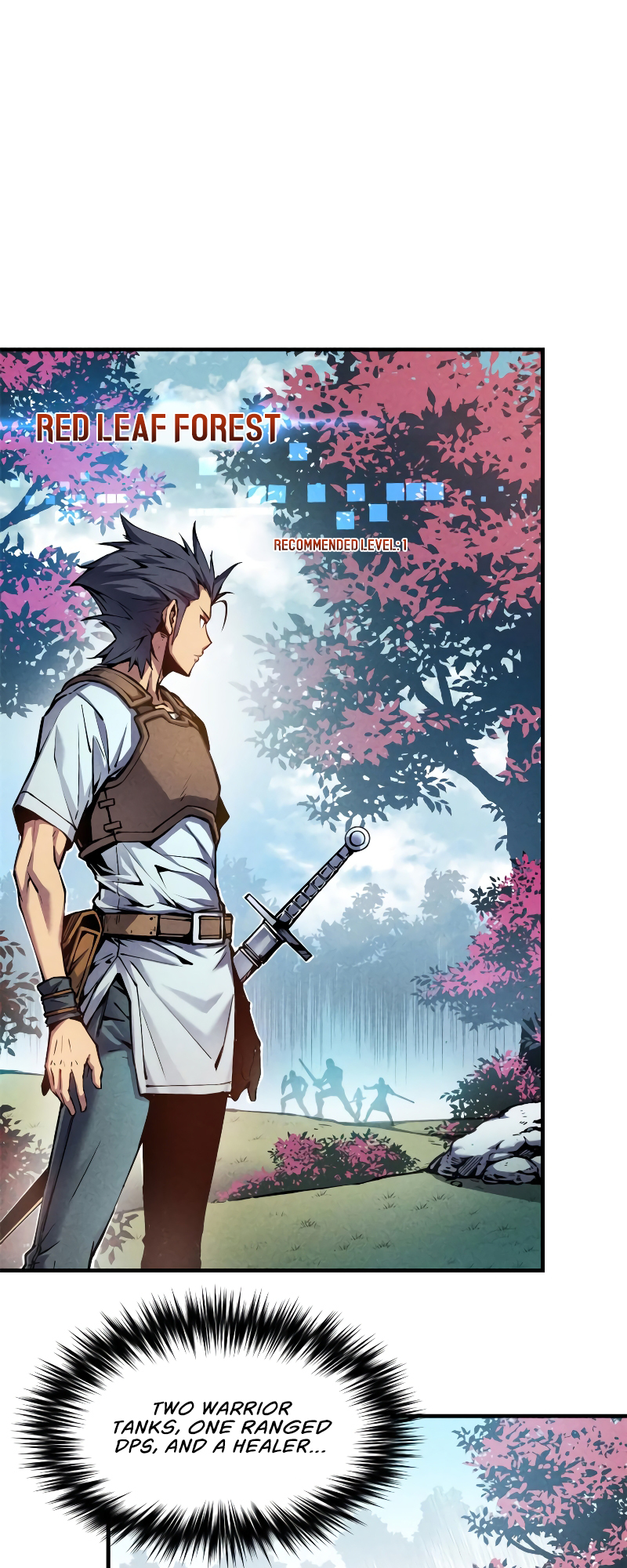 Rebirth of the Strongest Sword God Vol. 1 Ch. 6 第5页