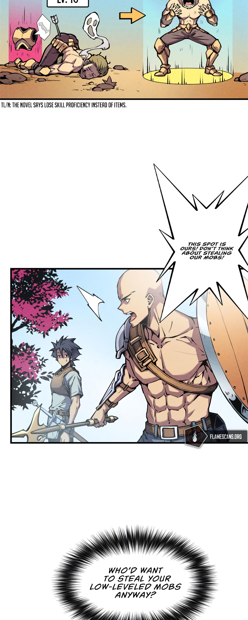 Rebirth of the Strongest Sword God Vol. 1 Ch. 6 第7页