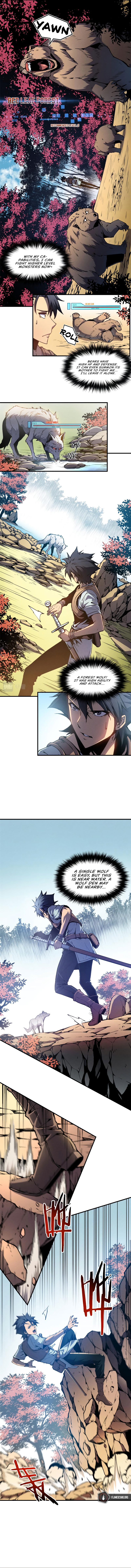 Rebirth of the Strongest Sword God Vol. 1 Ch. 6 第9页