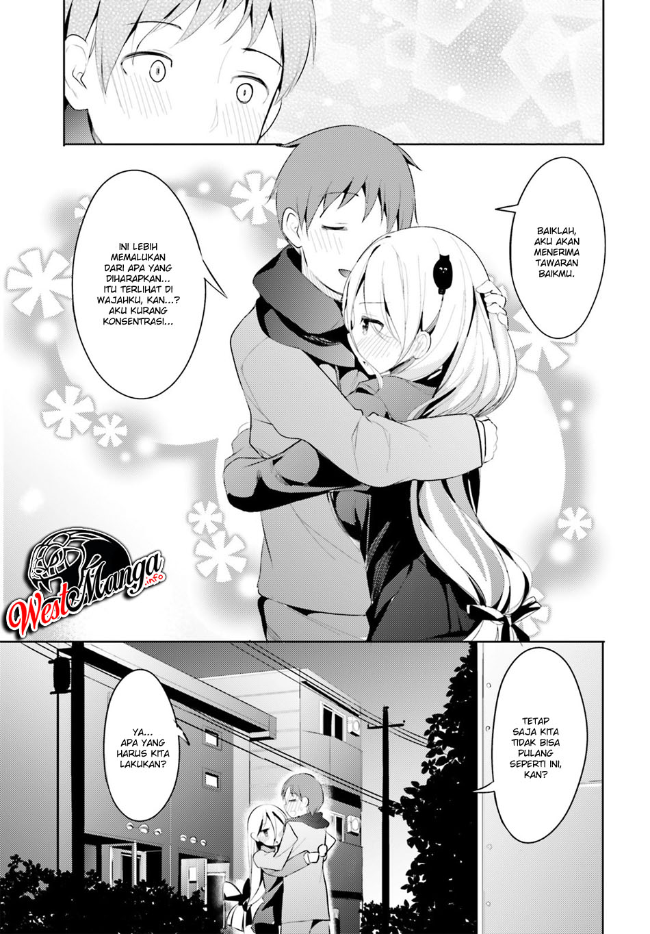 My Lovey-Dovey Wife is a Stone Cold Killer Vol. 1 Ch. 3 第19页