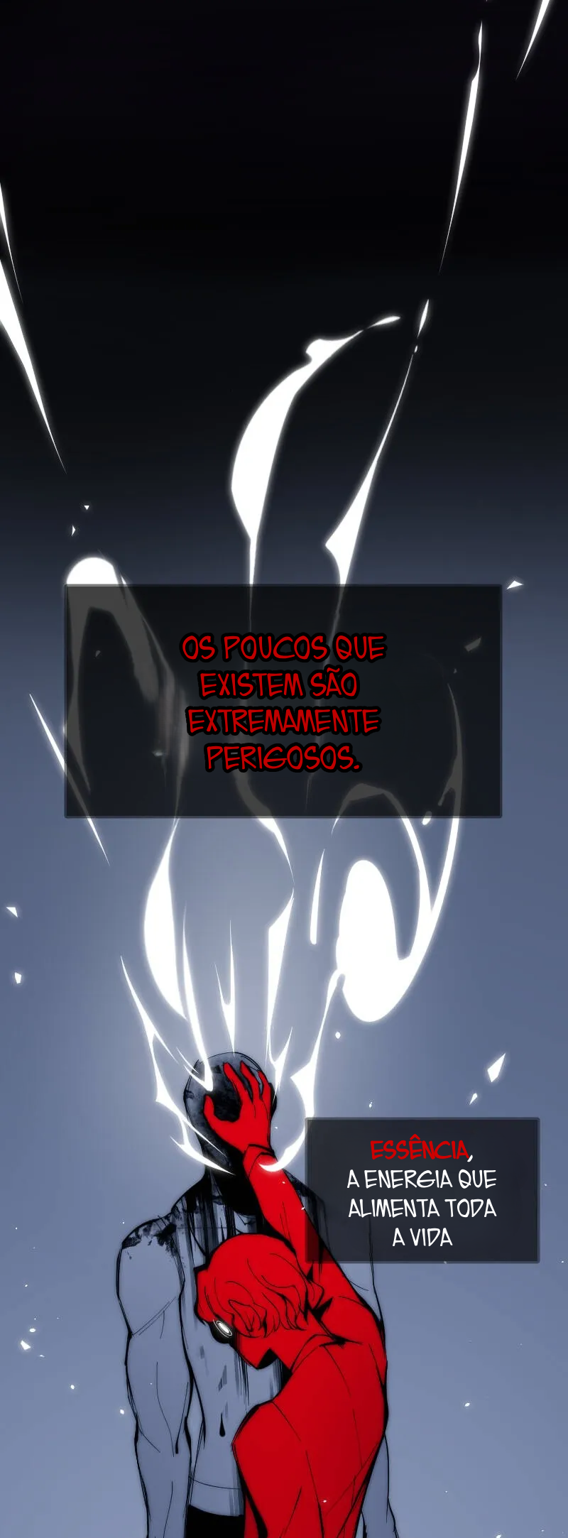 Hand Jumper O Início do Fim 第102页