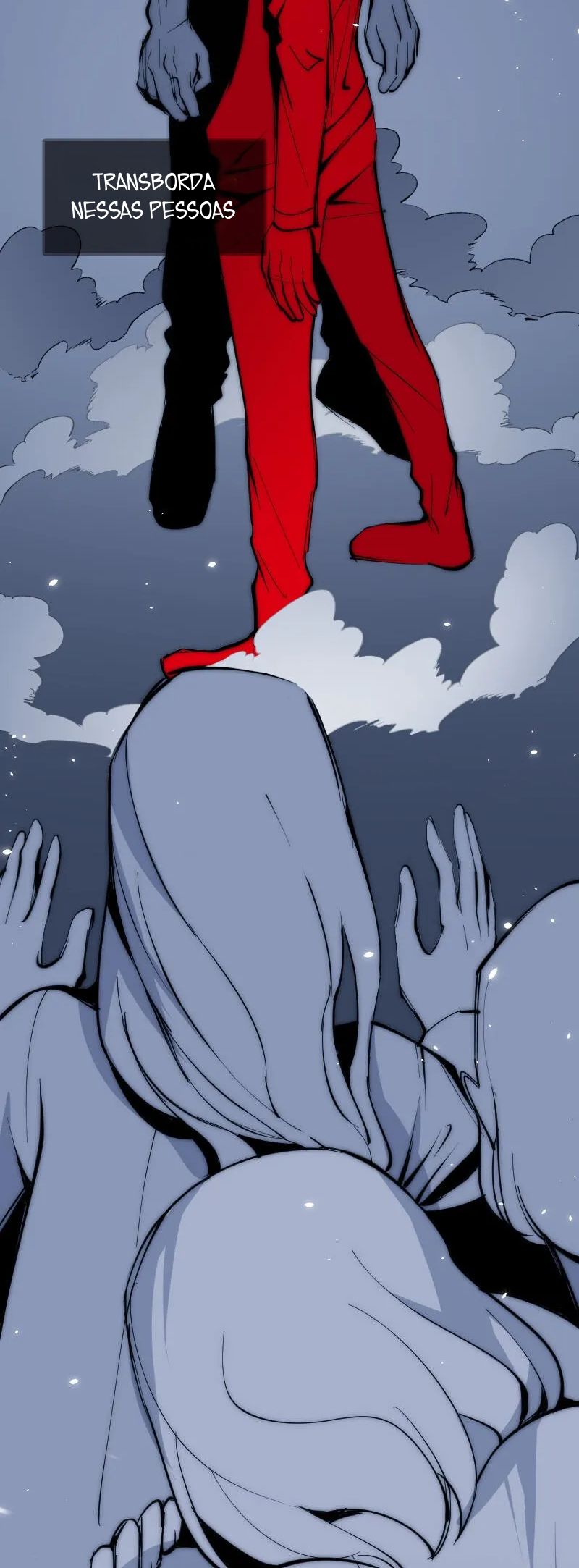 Hand Jumper O Início do Fim 第103页