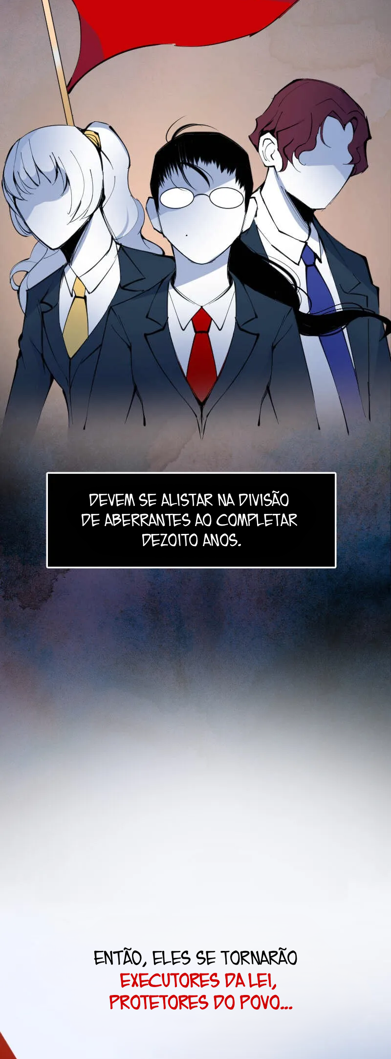 Hand Jumper O Início do Fim 第108页