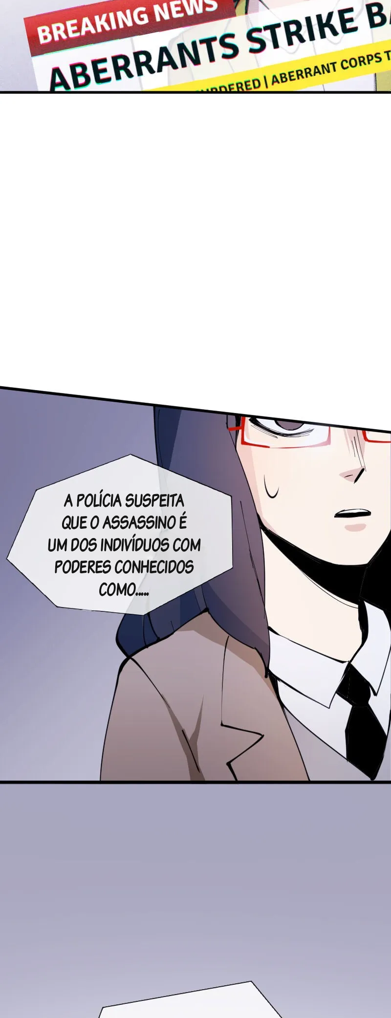 Hand Jumper O Início do Fim 第35页