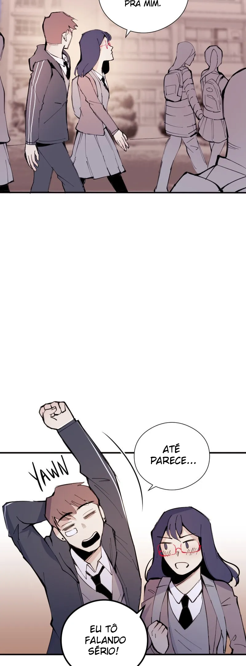 Hand Jumper O Início do Fim 第86页