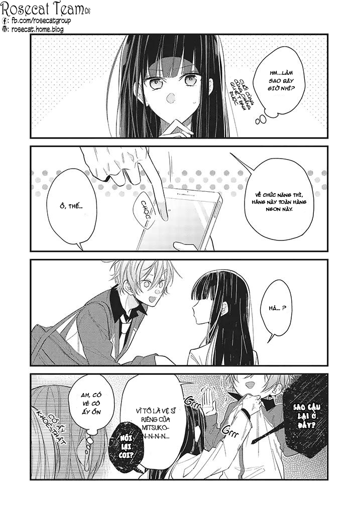 Kimi dake wa Shindemo Gomen Vol. 1 Ch. 2 第11页