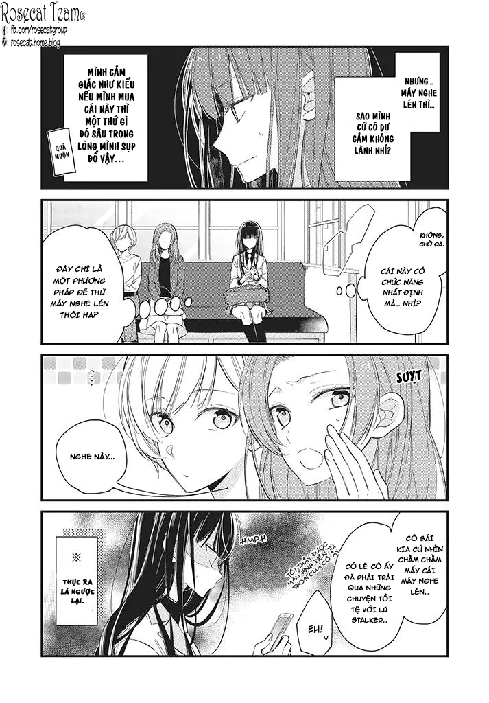 Kimi dake wa Shindemo Gomen Vol. 1 Ch. 2 第10页
