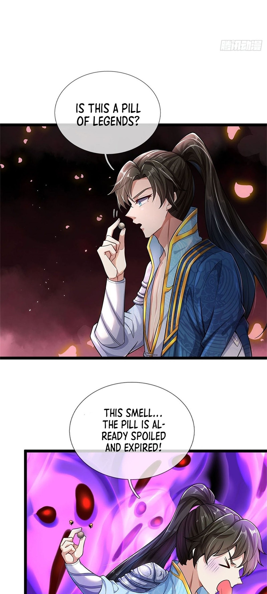 Wǒ Kěyǐ Xiūgǎi Wànwù Shíjiān Xiàn 第7页