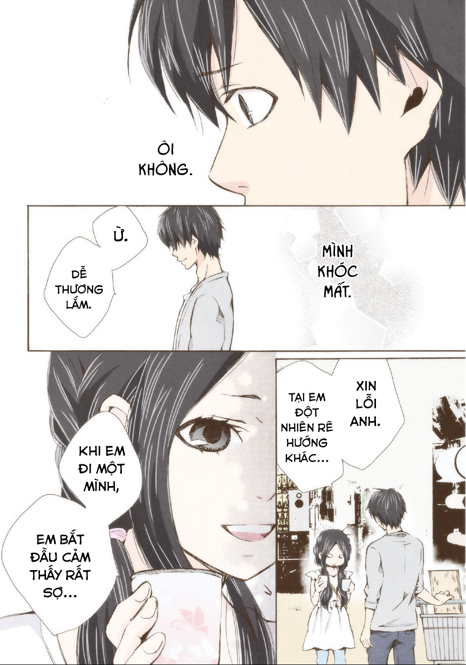 Marry Me! Vol. 1 Ch. 3 第16页