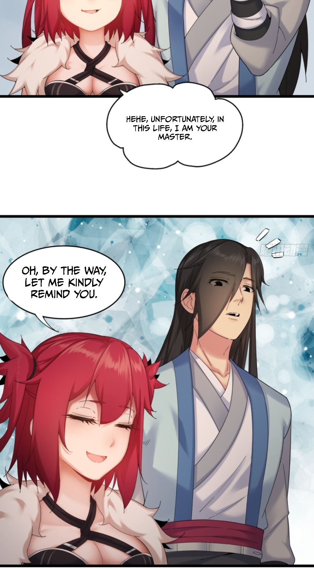 The Start of a Stunning and Feisty Master: A System with Ten Pounds of Rebellion Ch. 3 第19页