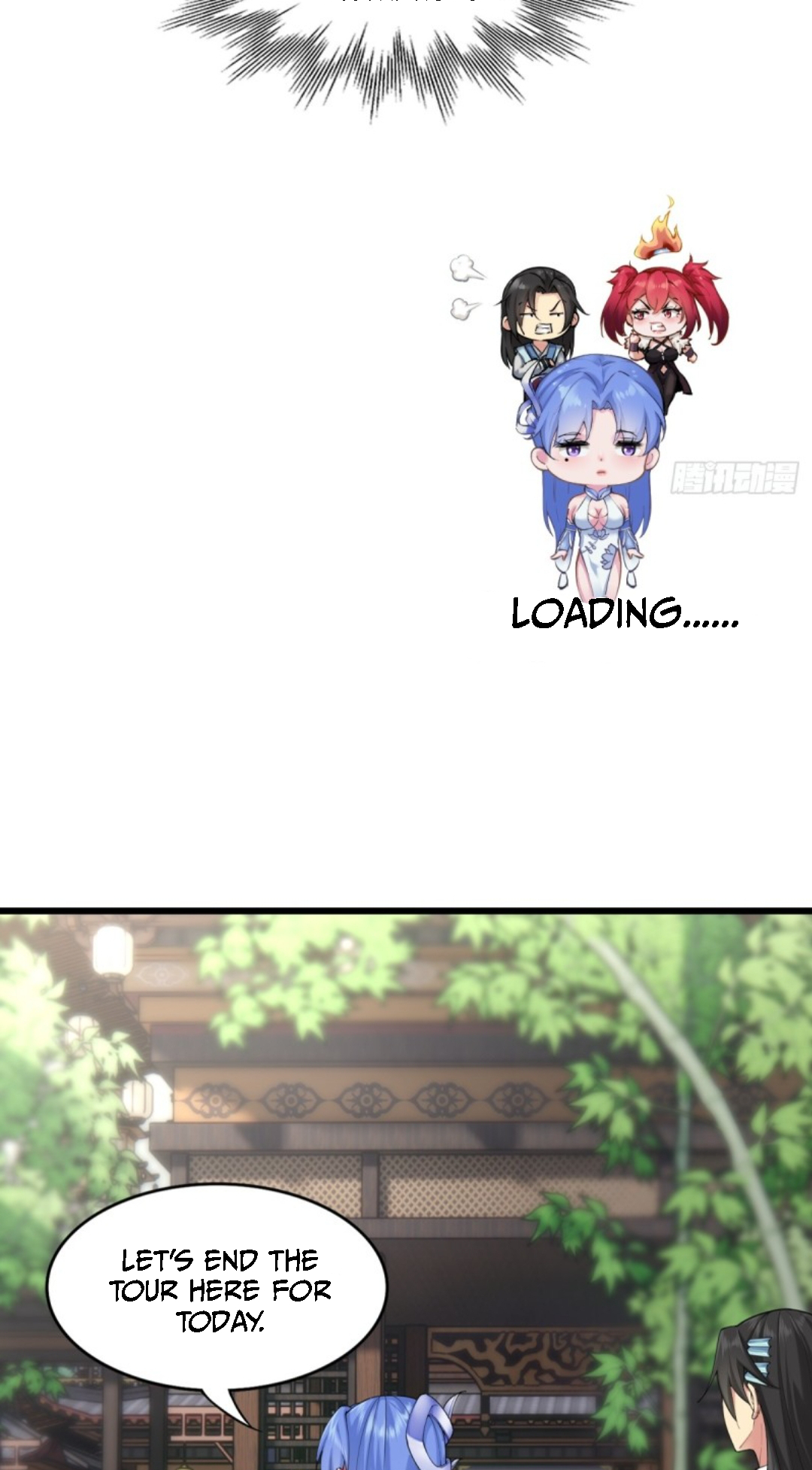The Start of a Stunning and Feisty Master: A System with Ten Pounds of Rebellion Ch. 3 第23页