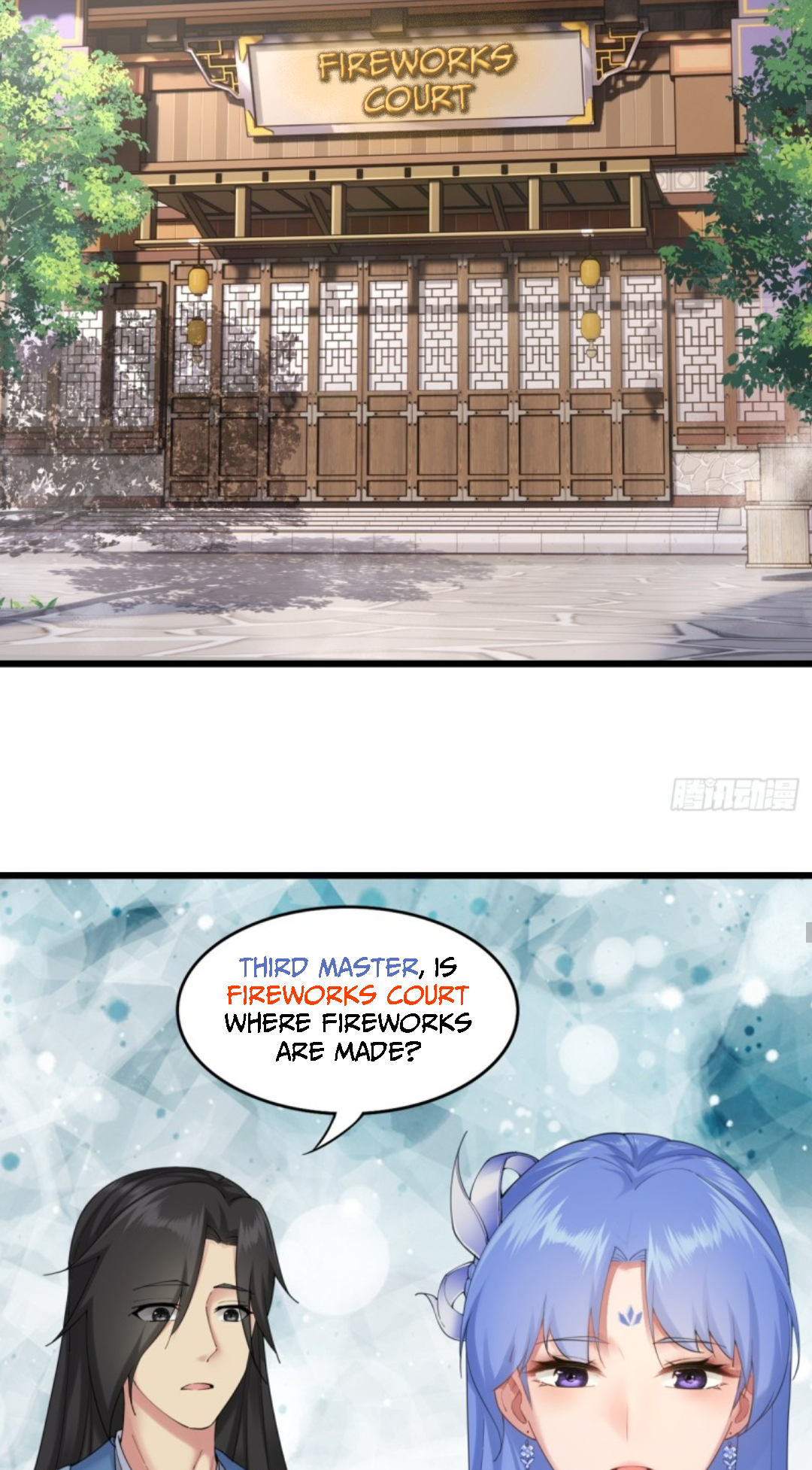 The Start of a Stunning and Feisty Master: A System with Ten Pounds of Rebellion Ch. 3 第25页