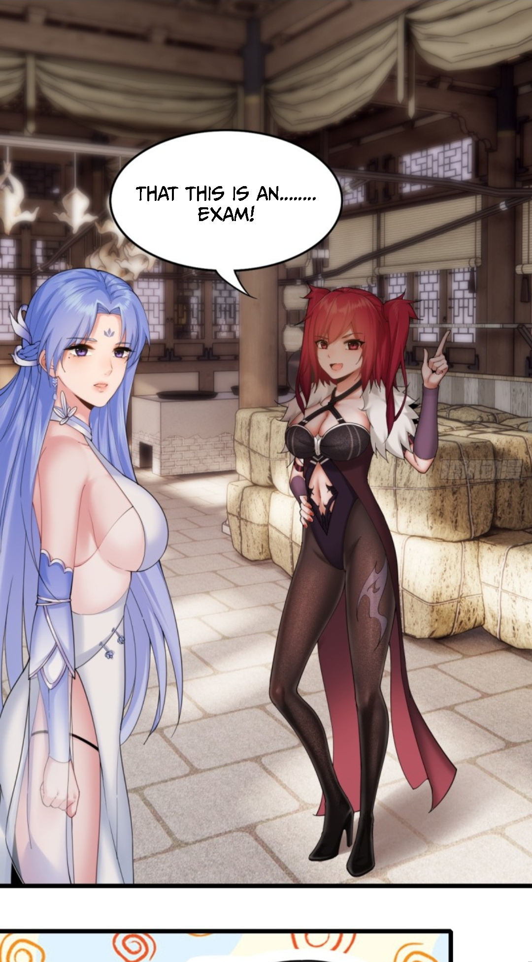 The Start of a Stunning and Feisty Master: A System with Ten Pounds of Rebellion Ch. 3 第28页