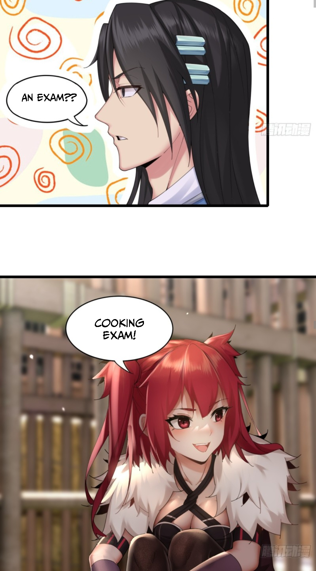 The Start of a Stunning and Feisty Master: A System with Ten Pounds of Rebellion Ch. 3 第29页