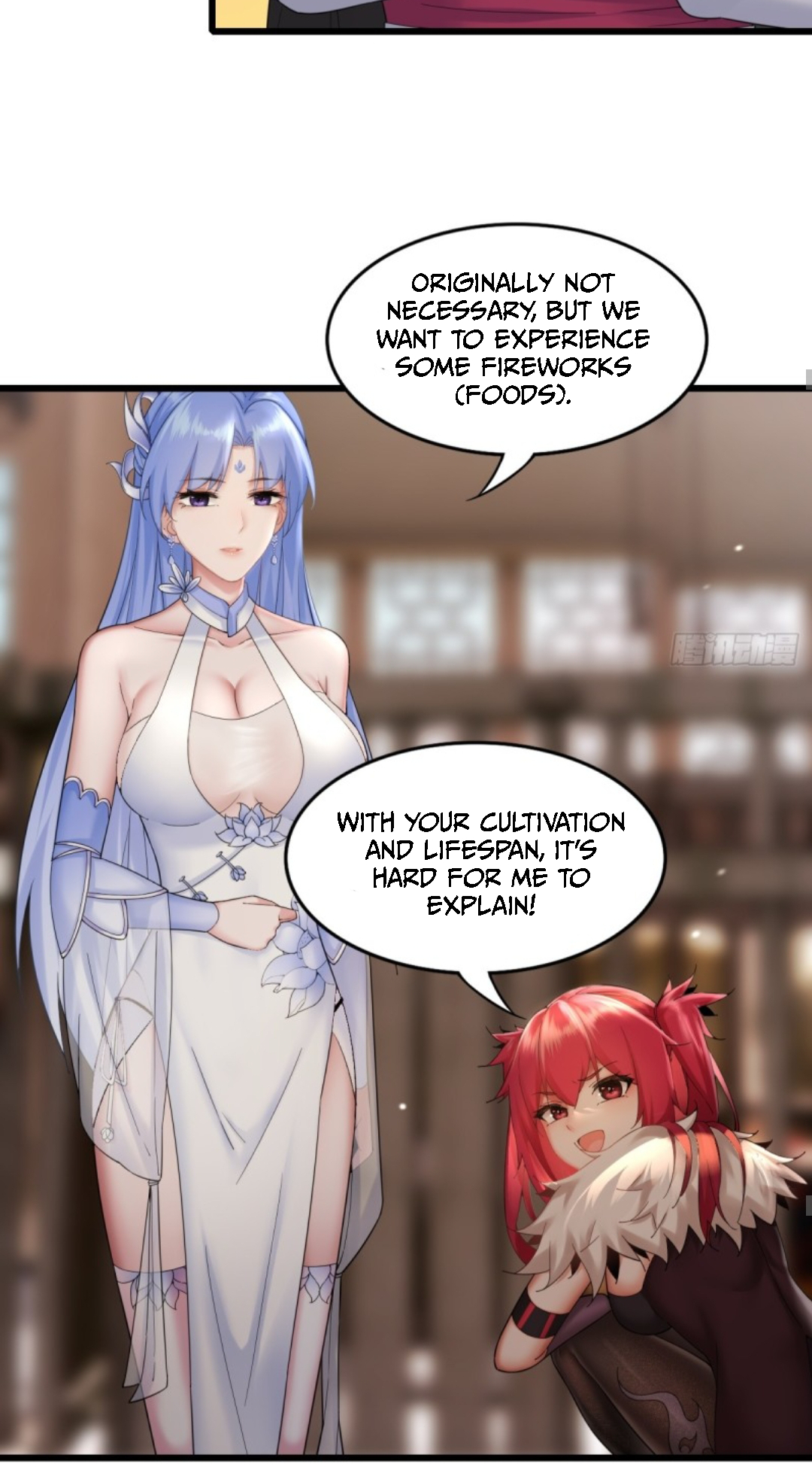 The Start of a Stunning and Feisty Master: A System with Ten Pounds of Rebellion Ch. 3 第31页