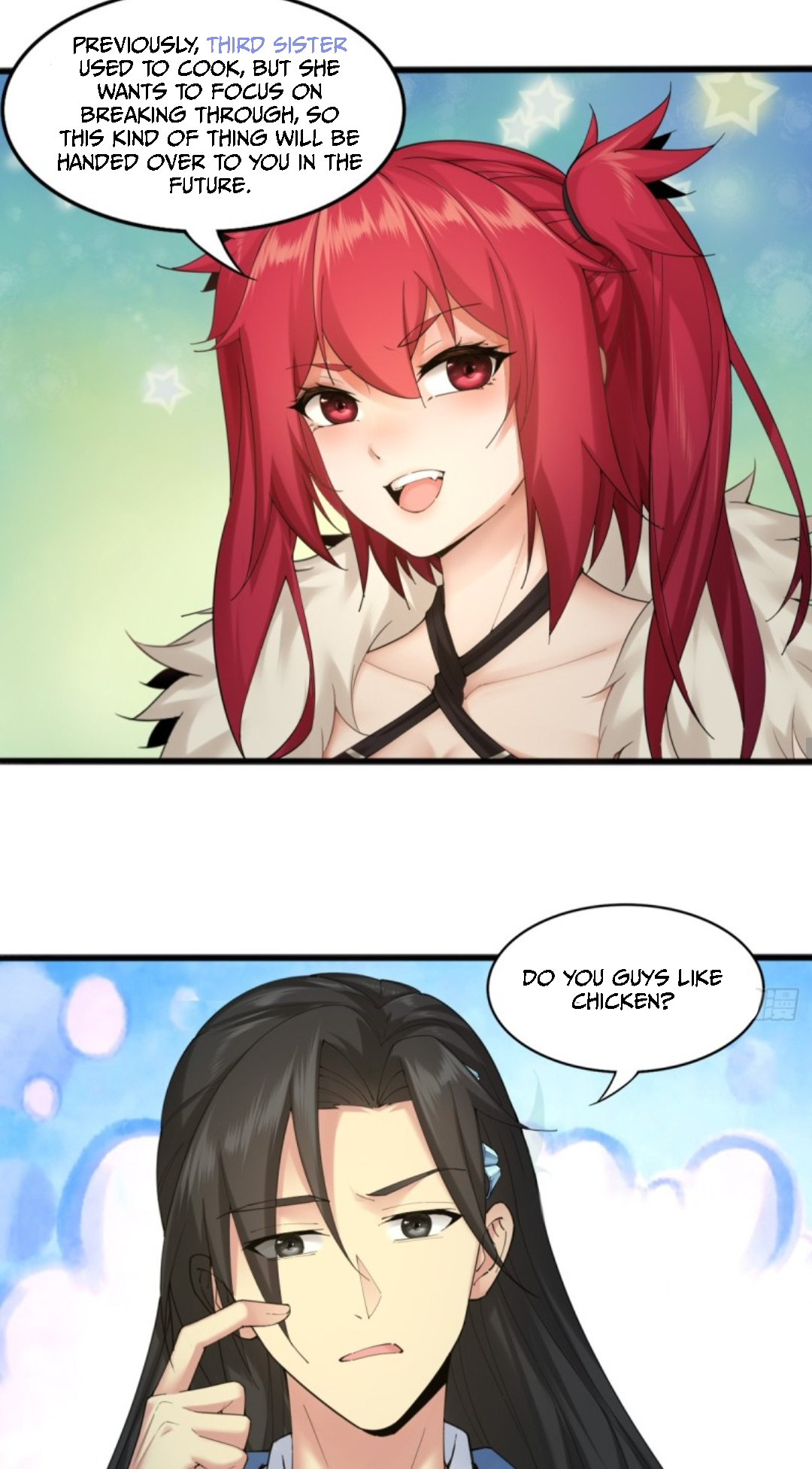 The Start of a Stunning and Feisty Master: A System with Ten Pounds of Rebellion Ch. 3 第33页