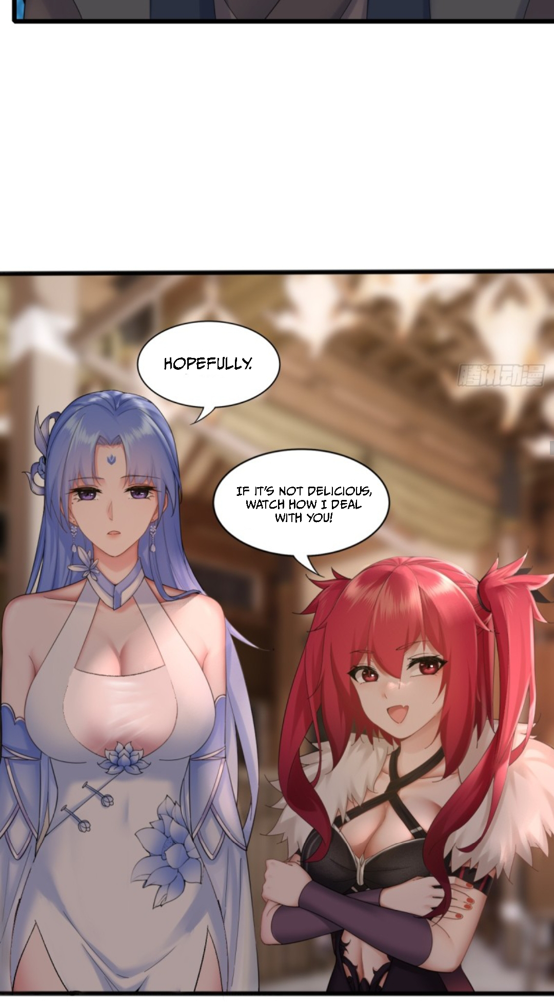 The Start of a Stunning and Feisty Master: A System with Ten Pounds of Rebellion Ch. 3 第37页