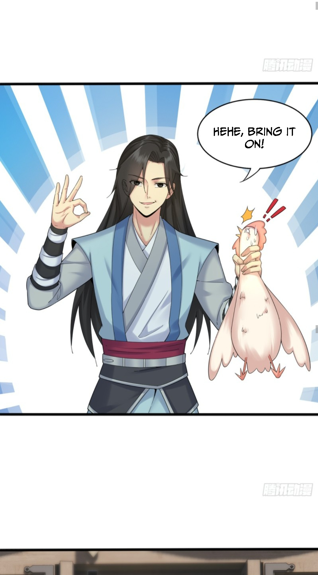 The Start of a Stunning and Feisty Master: A System with Ten Pounds of Rebellion Ch. 3 第38页