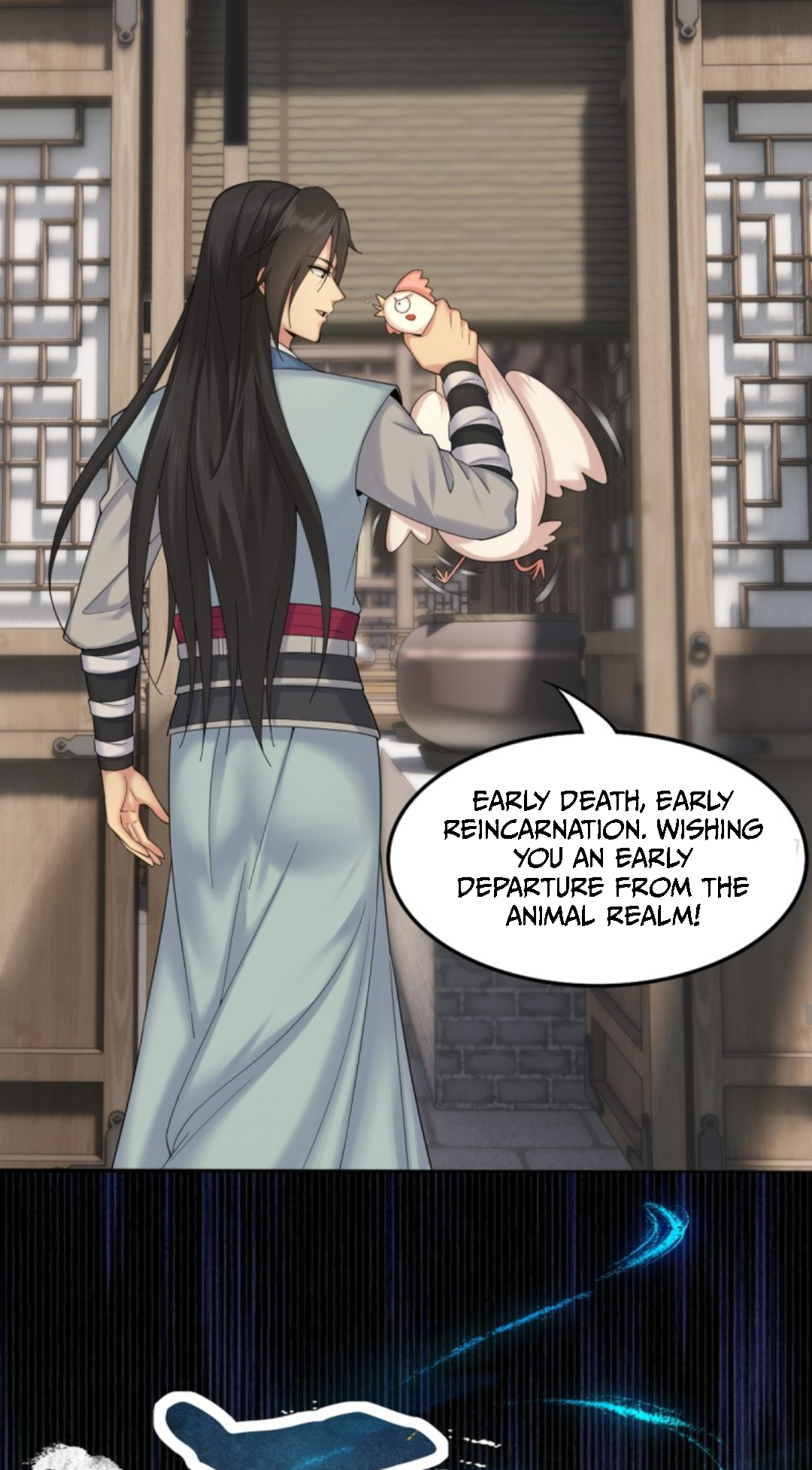 The Start of a Stunning and Feisty Master: A System with Ten Pounds of Rebellion Ch. 3 第39页
