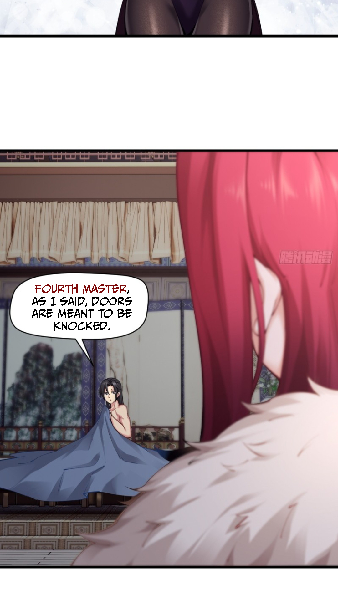 The Start of a Stunning and Feisty Master: A System with Ten Pounds of Rebellion Ch. 3 第5页