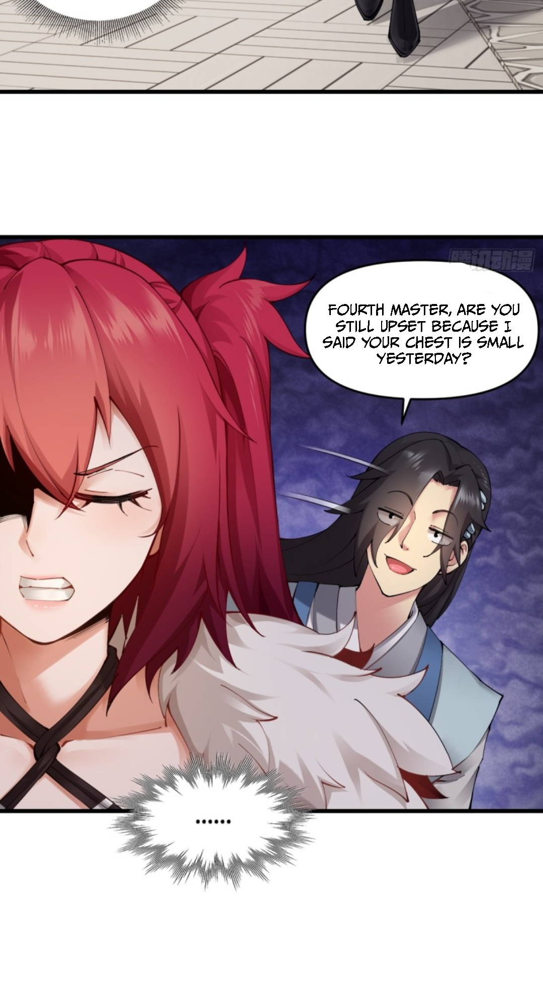The Start of a Stunning and Feisty Master: A System with Ten Pounds of Rebellion Ch. 3 第8页