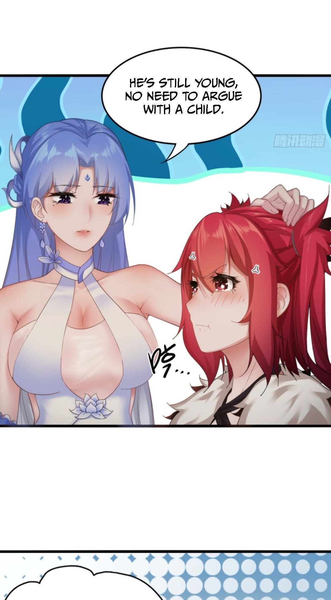 The Start of a Stunning and Feisty Master: A System with Ten Pounds of Rebellion Ch. 3 第10页
