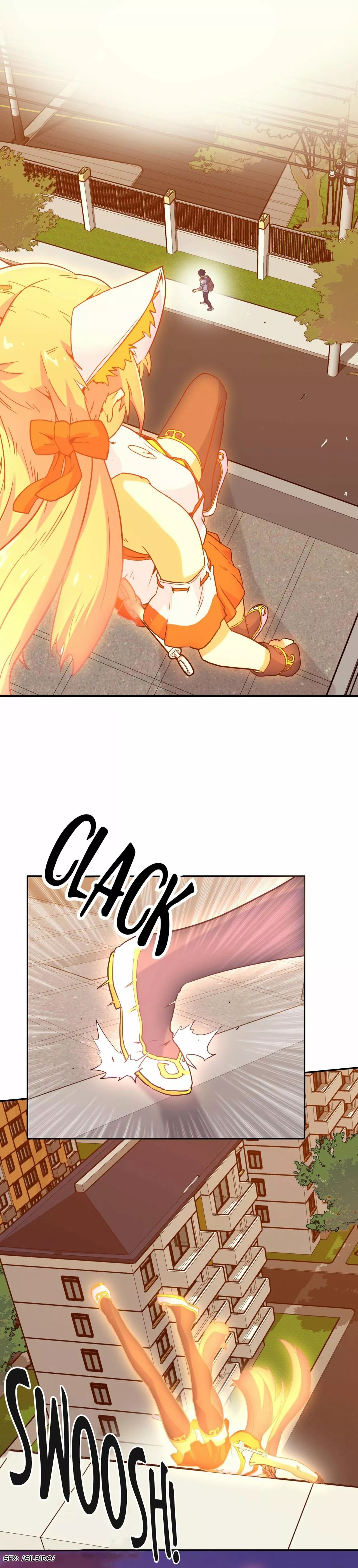 Finger Girls Ch. 1 第20页