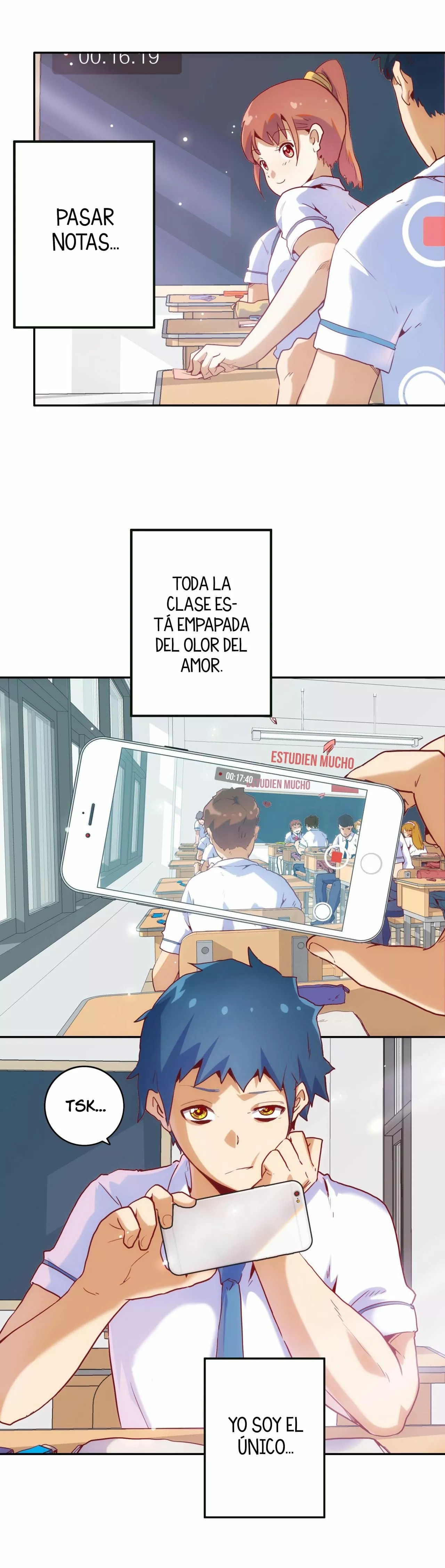 Finger Girls Ch. 1 第3页