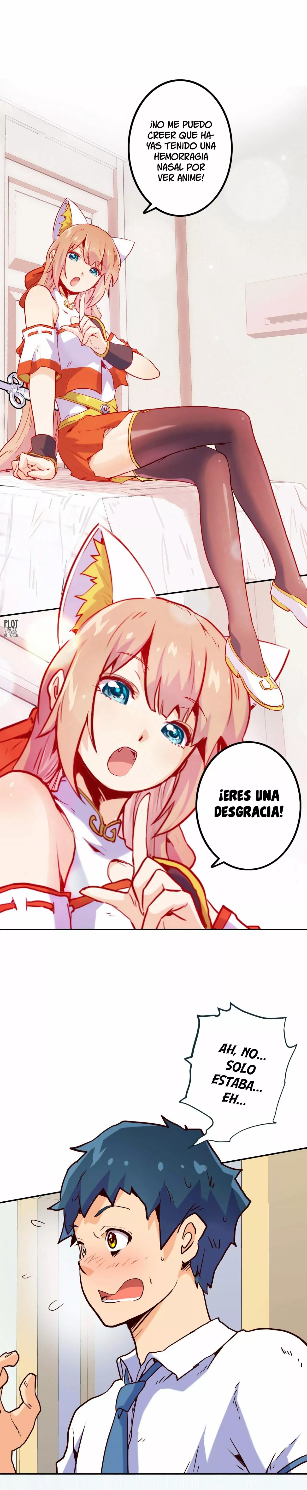 Finger Girls Ch. 1 第31页