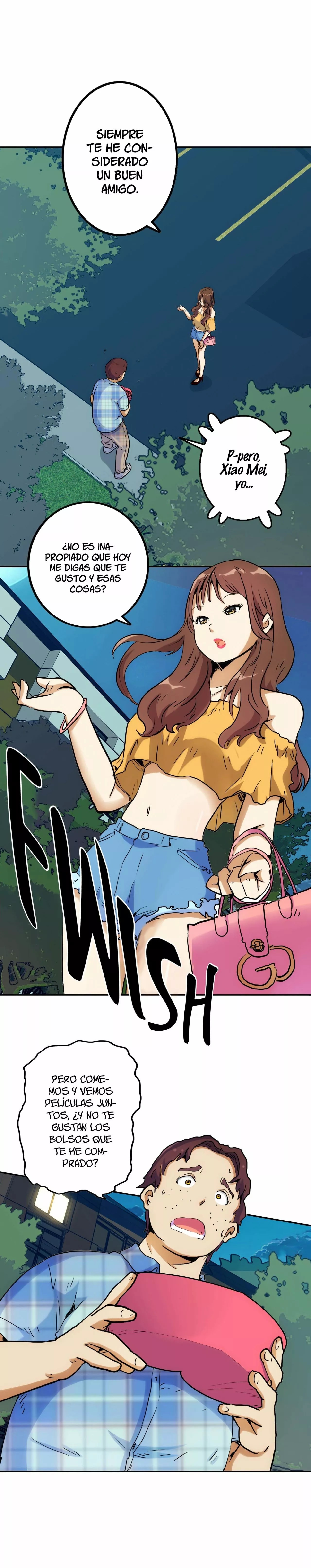 Finger Girls Ch. 1 第37页