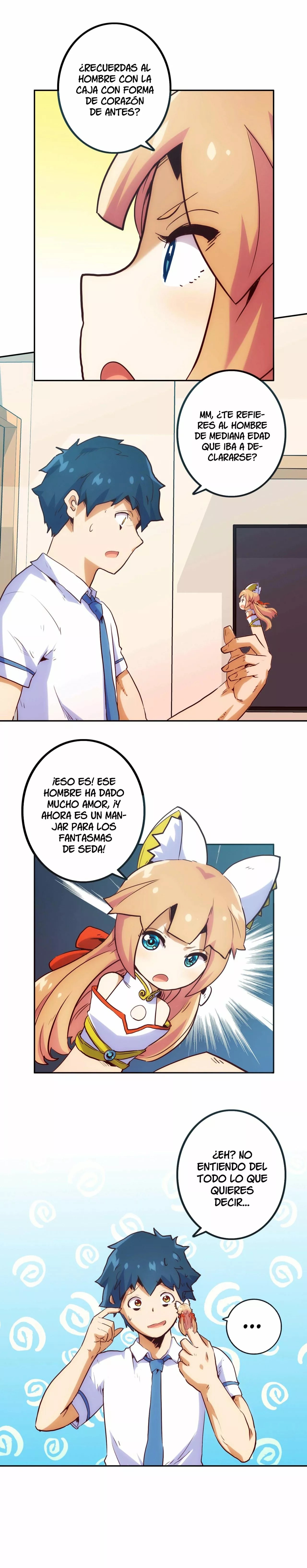 Finger Girls Ch. 1 第50页
