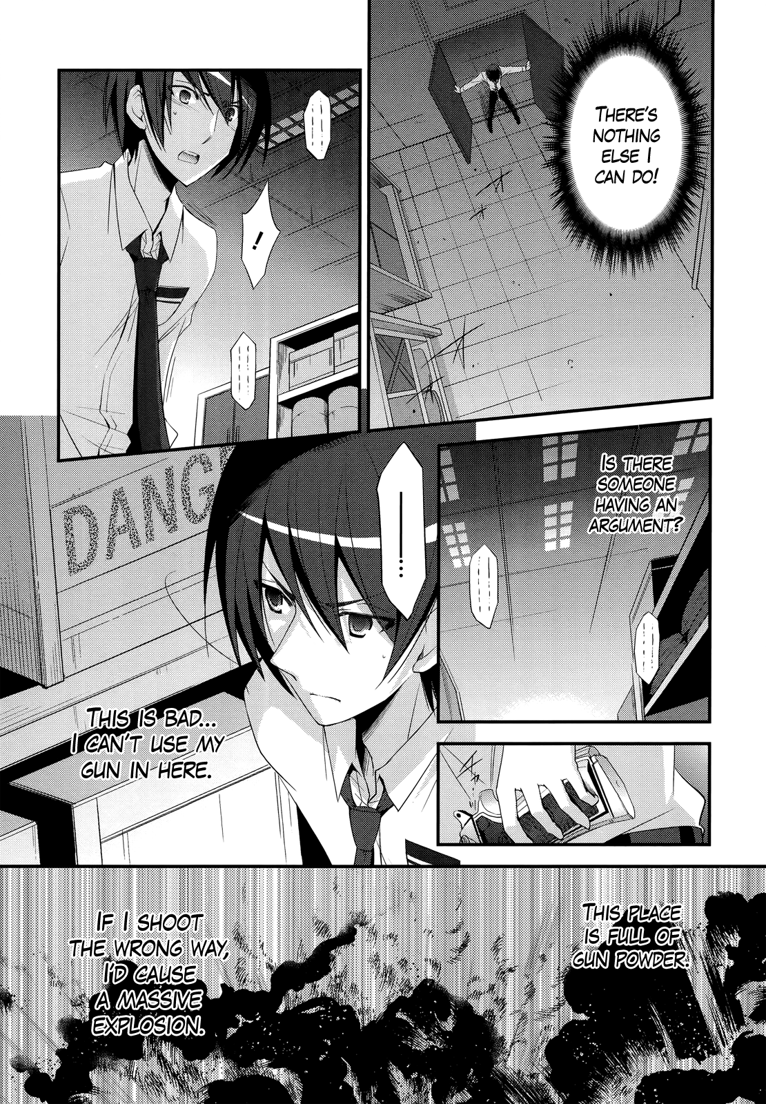 Hidan no Aria - G no Ketsuzoku Junction 第26页