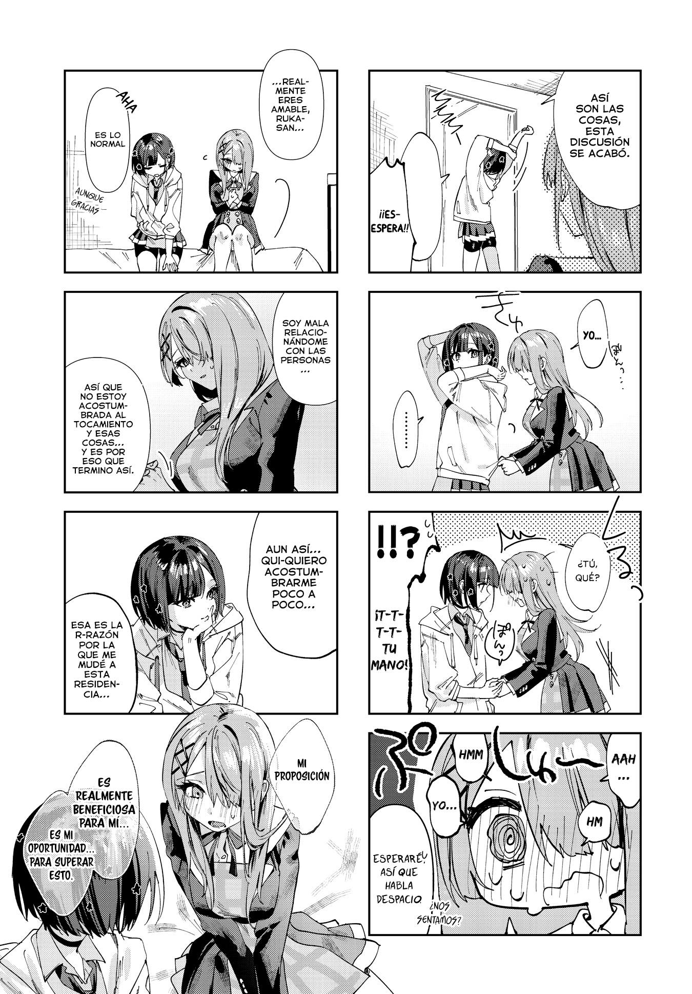 Koutsugou Semi-Friend Vol. 1 Ch. 2 第4页