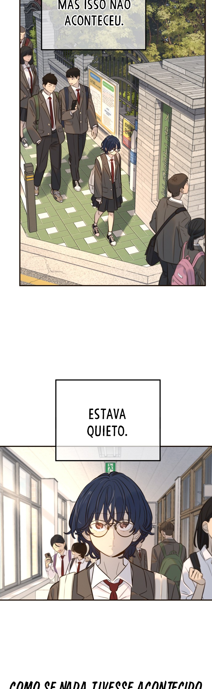 Everyone Loves Her Vol. 1 Ch. 3 第4页