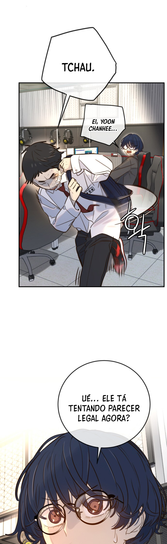 Everyone Loves Her Vol. 1 Ch. 3 第69页