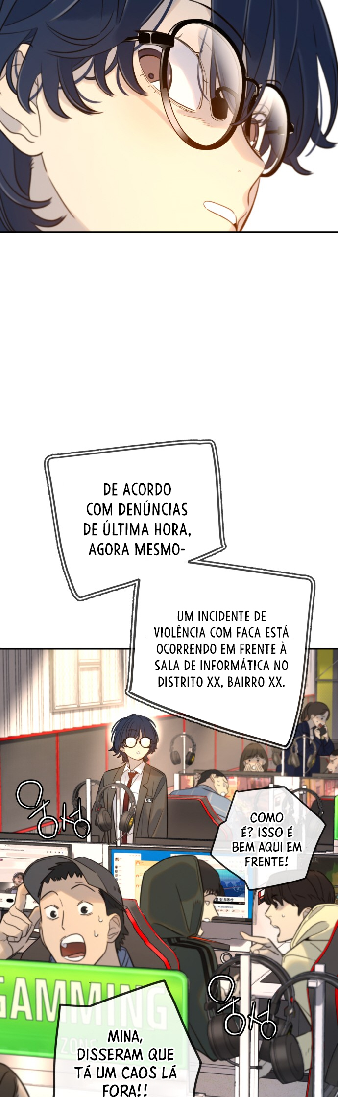 Everyone Loves Her Vol. 1 Ch. 3 第72页