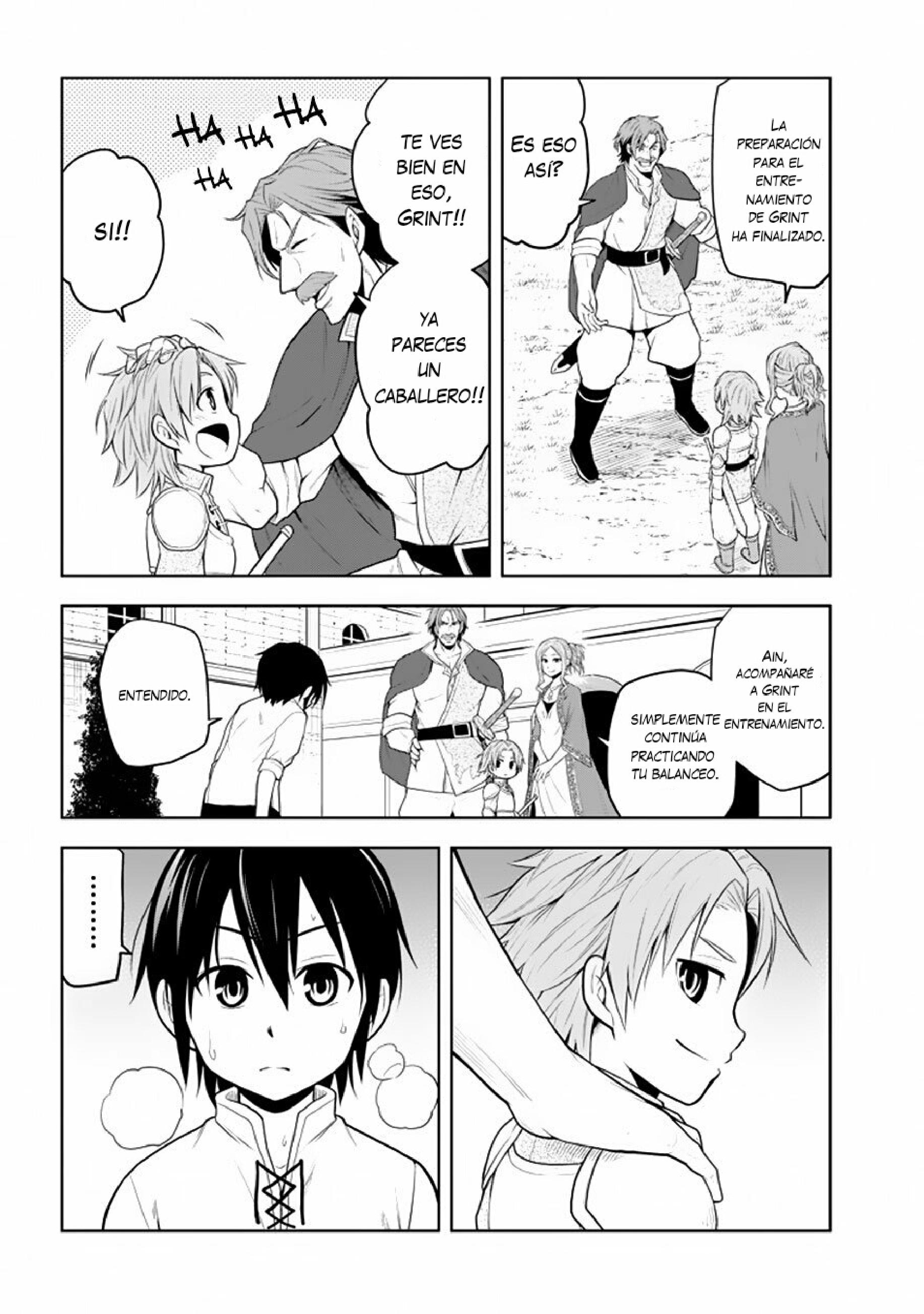 Maseki Gourmet - Mamono no Chikara wo Tabeta Ore wa Saikyou! Vol. 1 Ch. 1.1 第13页