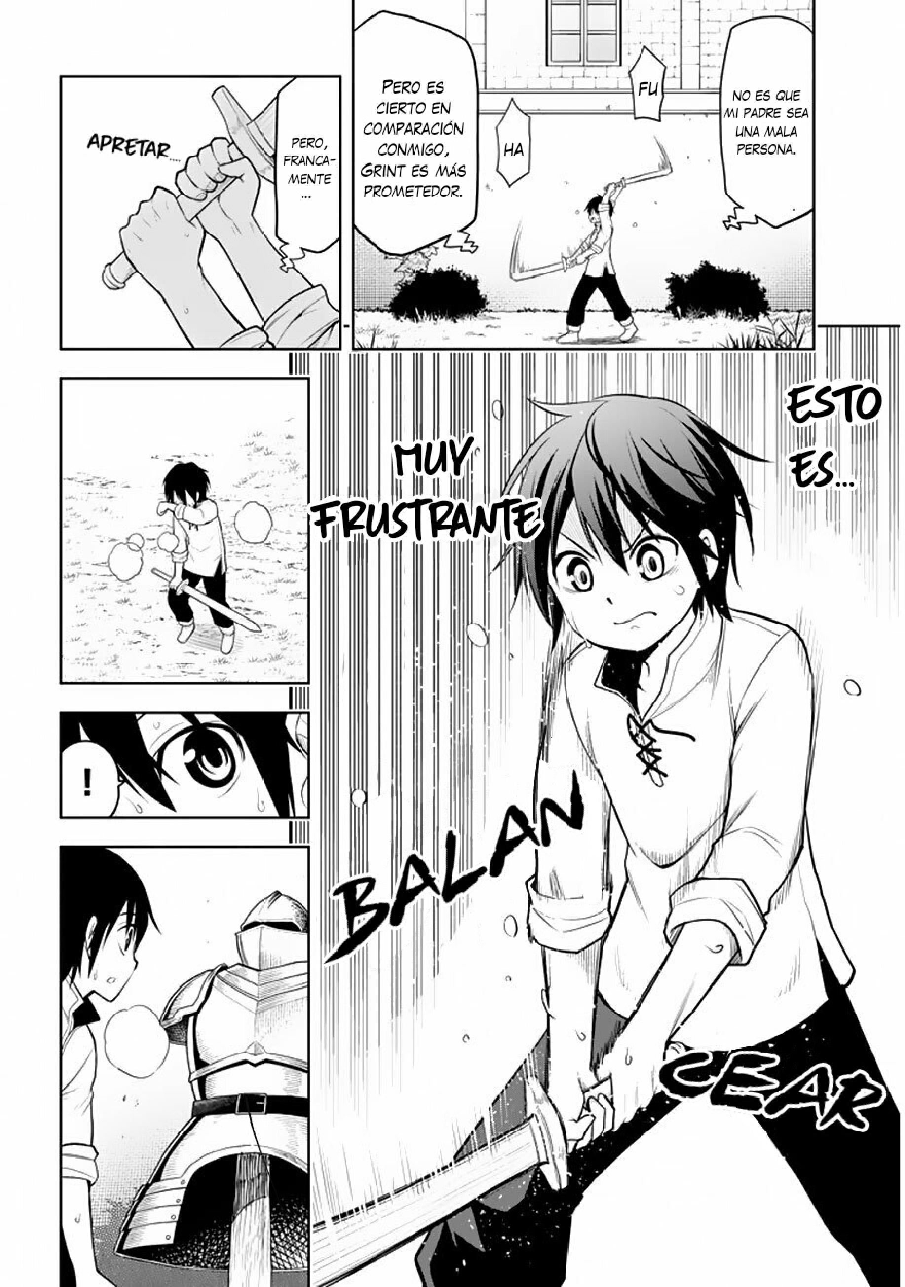 Maseki Gourmet - Mamono no Chikara wo Tabeta Ore wa Saikyou! Vol. 1 Ch. 1.1 第15页