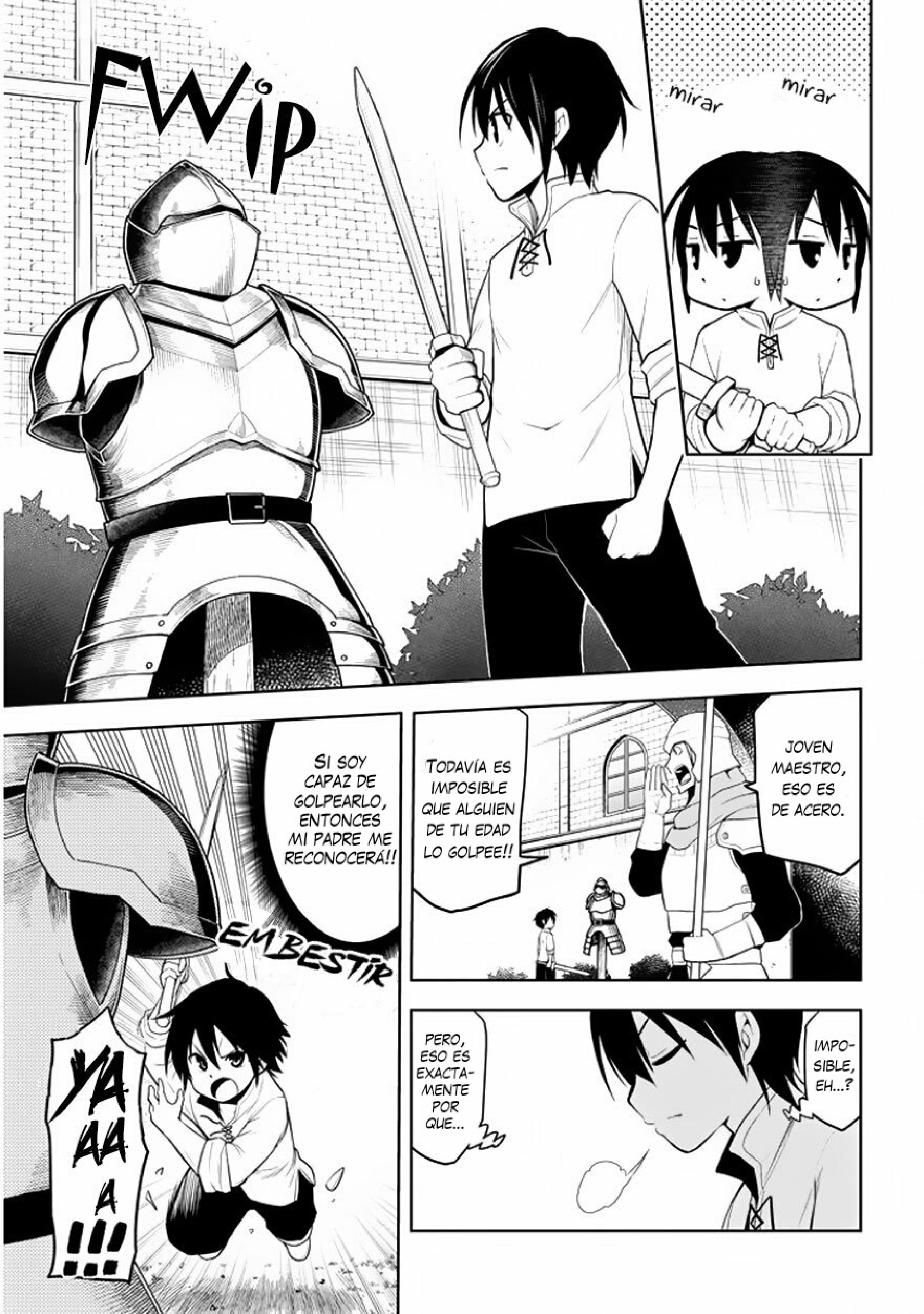 Maseki Gourmet - Mamono no Chikara wo Tabeta Ore wa Saikyou! Vol. 1 Ch. 1.1 第16页