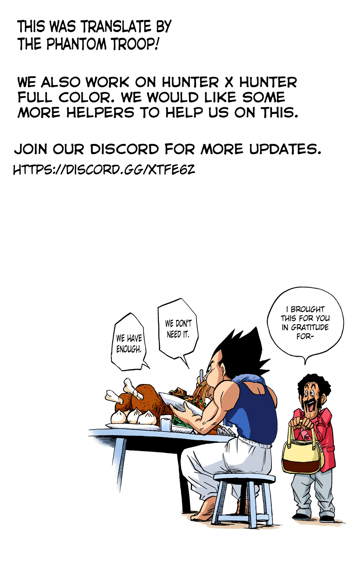 Dragon Ball Super (Official Colored) God of Destruction's Premonition 第21页