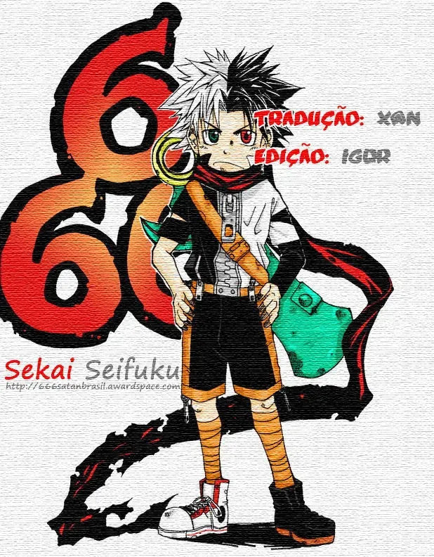 666 Satan Ch. 0 第47页