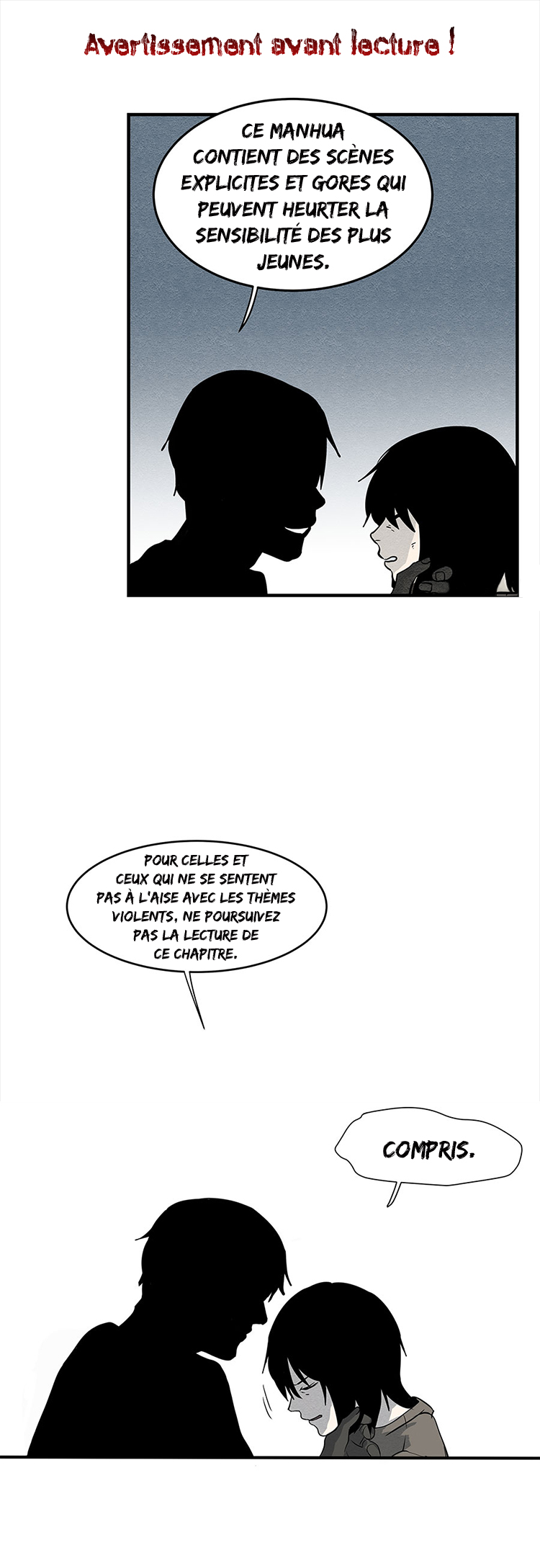 Perfect Victim Ch. 5 第1页